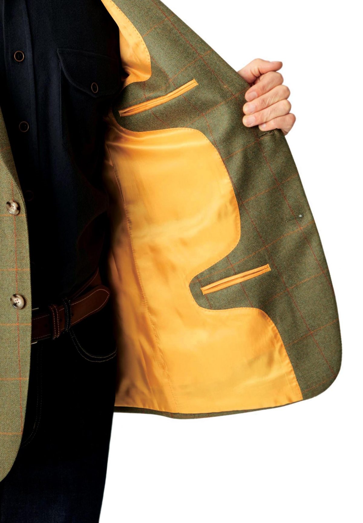 Helsinki Fleece Coat